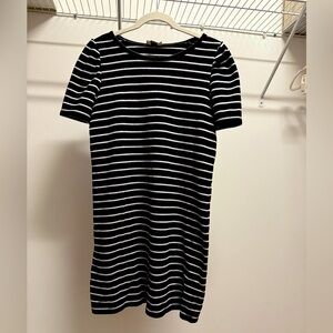 LOFT T-shirt dress